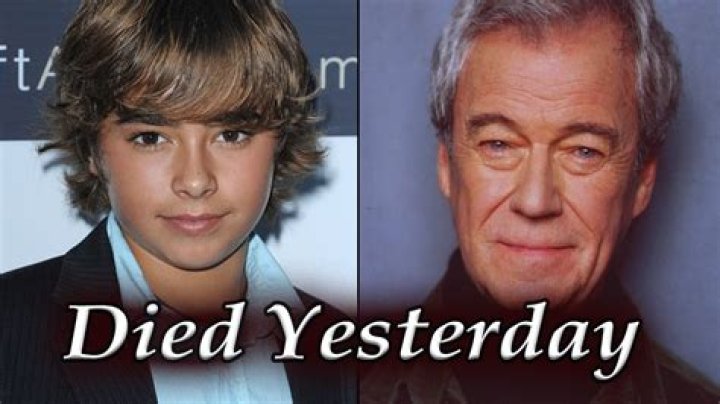 Tragic Loss in Hollywood: Two Actors Died Yesterday