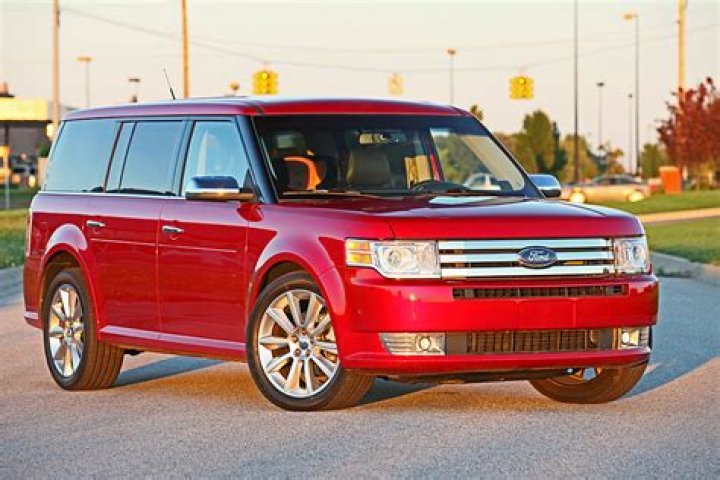 2011 Ford Flex 0-60: A Comprehensive Guide to Performance and Features