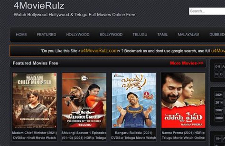 5 Movierulz 2024 Telugu: Top Telugu Movies You Can't Miss This Year