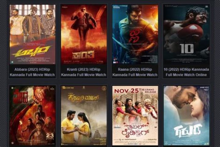 5 Star Movierulz Kannada: Your Ultimate Guide to Kannada Movies