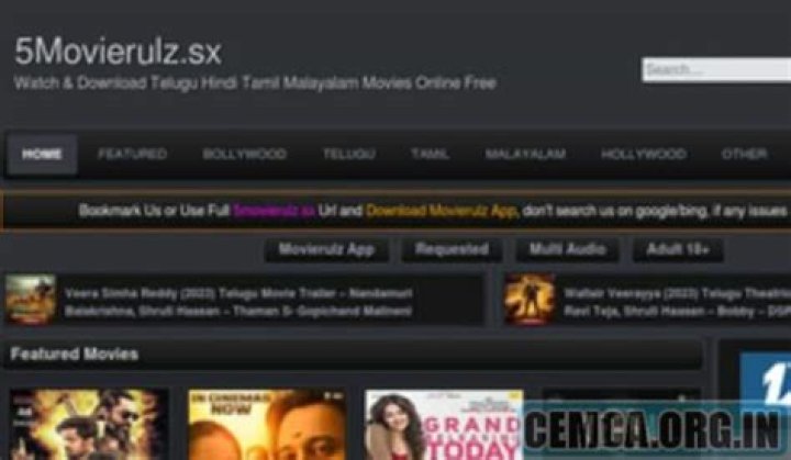 5movierulz Telugu Download 2025: Your Ultimate Guide to Movie Downloads