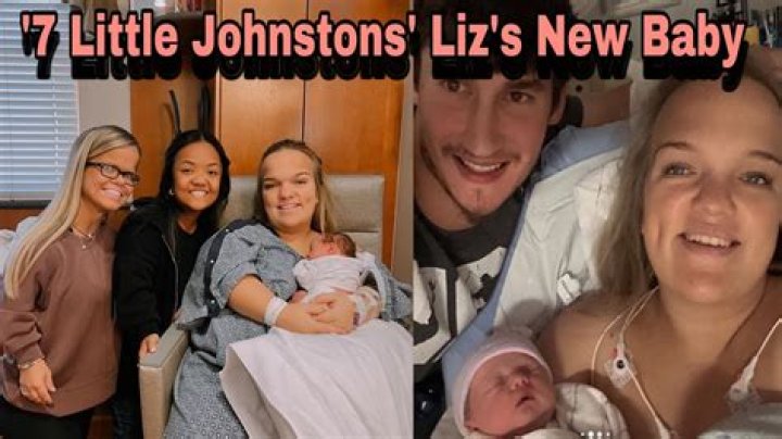 7 Little Johnstons Welcome a New Baby: A Heartwarming Addition to the Family