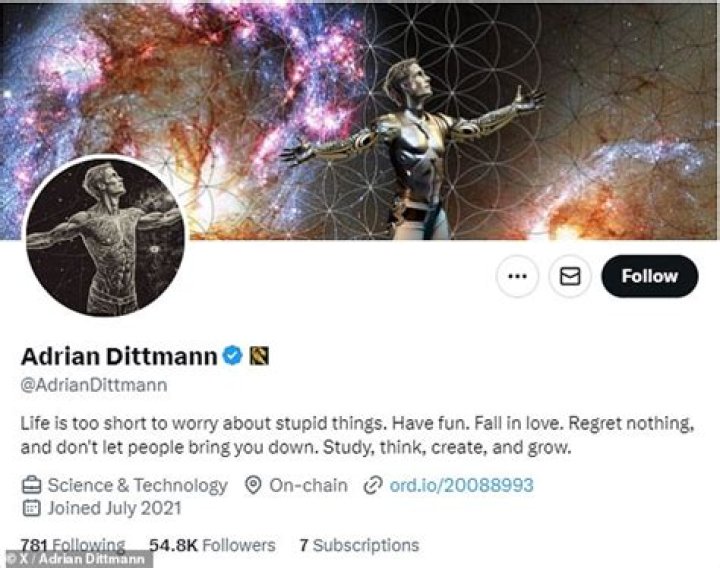 Adrian Dittmann Wikipedia: A Comprehensive Biography and Insights