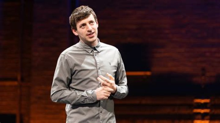 Alex Edelman: The Genius of Technology and Entertainment