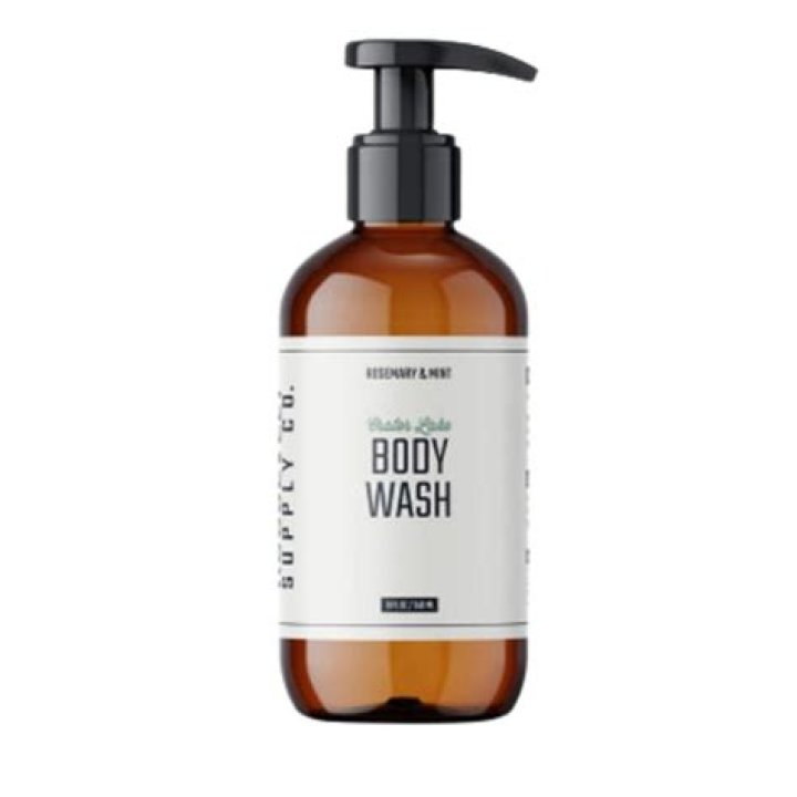 All Natural Body Wash for Men: Your Ultimate Guide to Clean and Healthy Skin