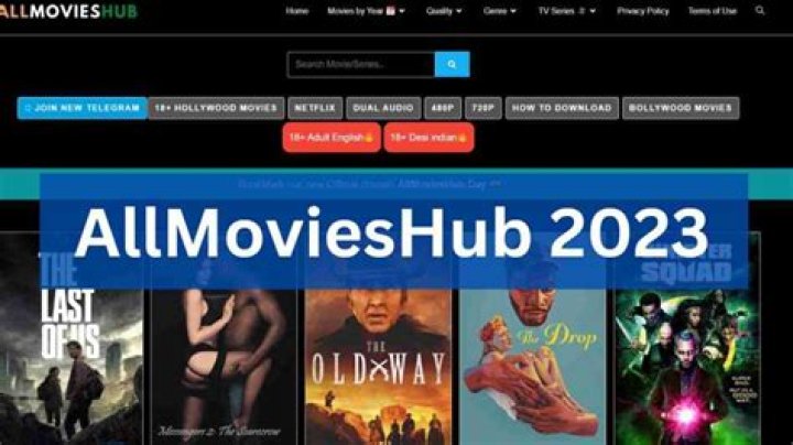 AllMovies Hub: Your Ultimate Destination for Movie Reviews, Ratings, and Streaming Information