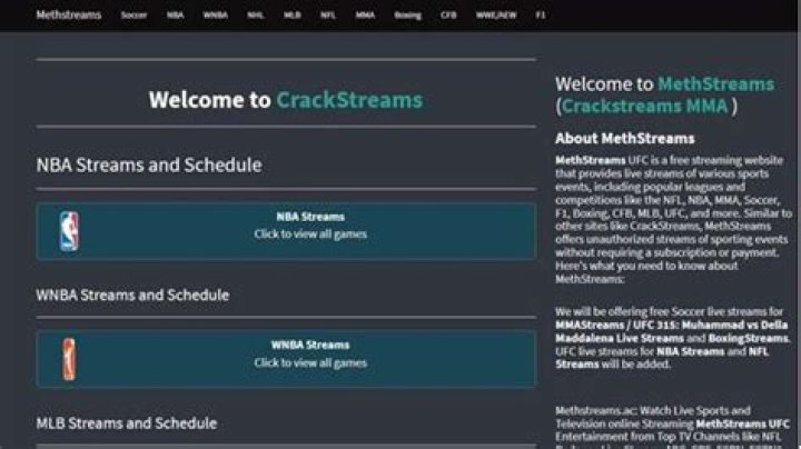 Comprehensive Guide to Alternatives to Crackstreams Reddit