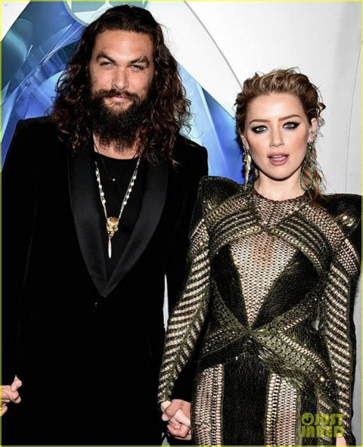 Amber Heard and Jason Momoa: The Baby Rumors Explained