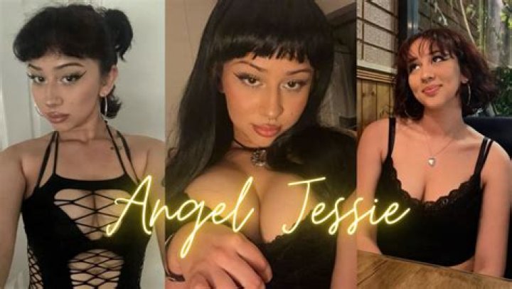 Discover the Real Name of Angel Jessie and Her Fascinating Journey