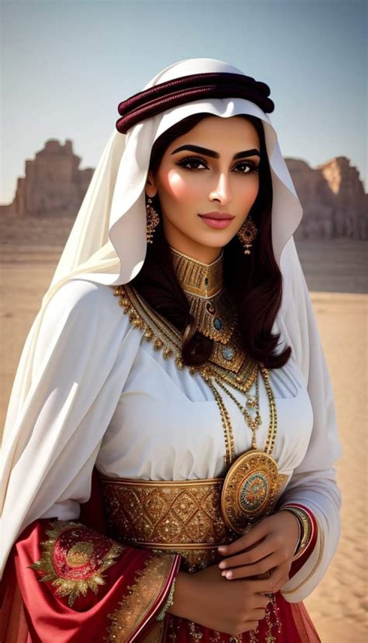Arab Girl: Discovering the Rich Heritage and Modern Achievements