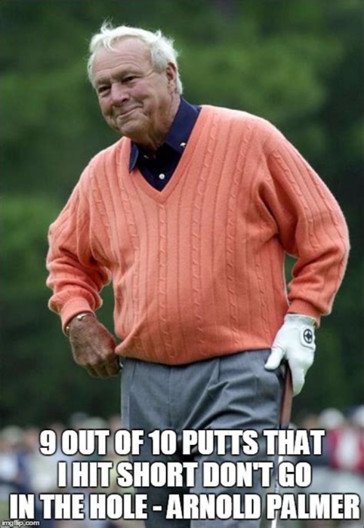 Arnold Palmer Meme: The Legacy of Golf's Icon in Modern Pop Culture