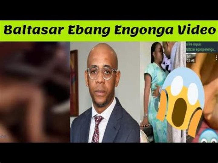 Baltasar Ebang Engonga Original Video: Exploring the Phenomenon