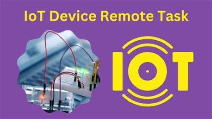 Batch Job IoT Device: Revolutionizing Data Management in the Internet of Things
