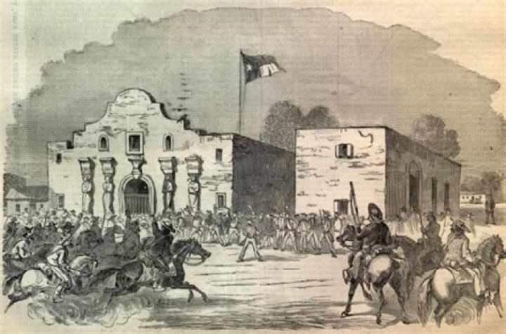 Battle of the Alamo Images: A Comprehensive Guide to Its Historical Significance