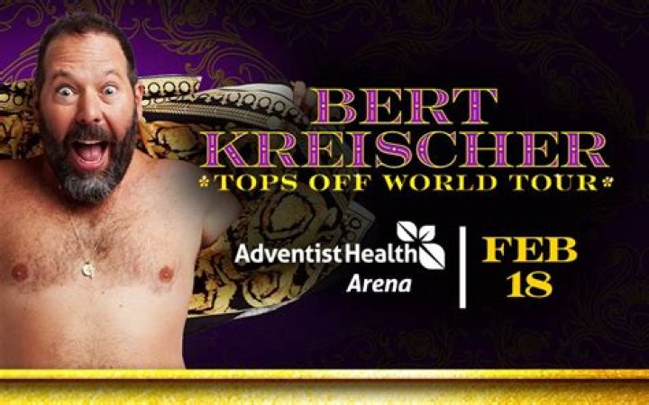 Bert Kreischer Illness: Understanding the Comedian's Health Journey and Impact on His Career