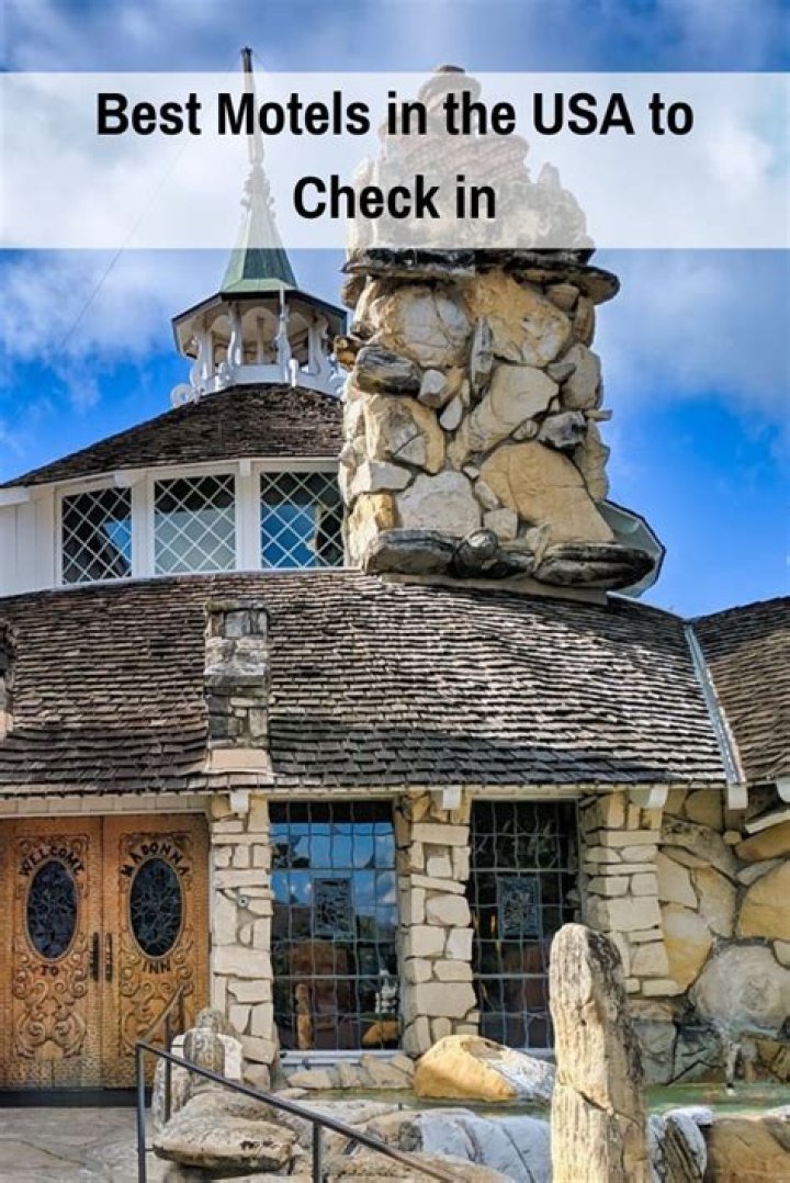 Discover the Best Motels in USA for an Unforgettable Stay