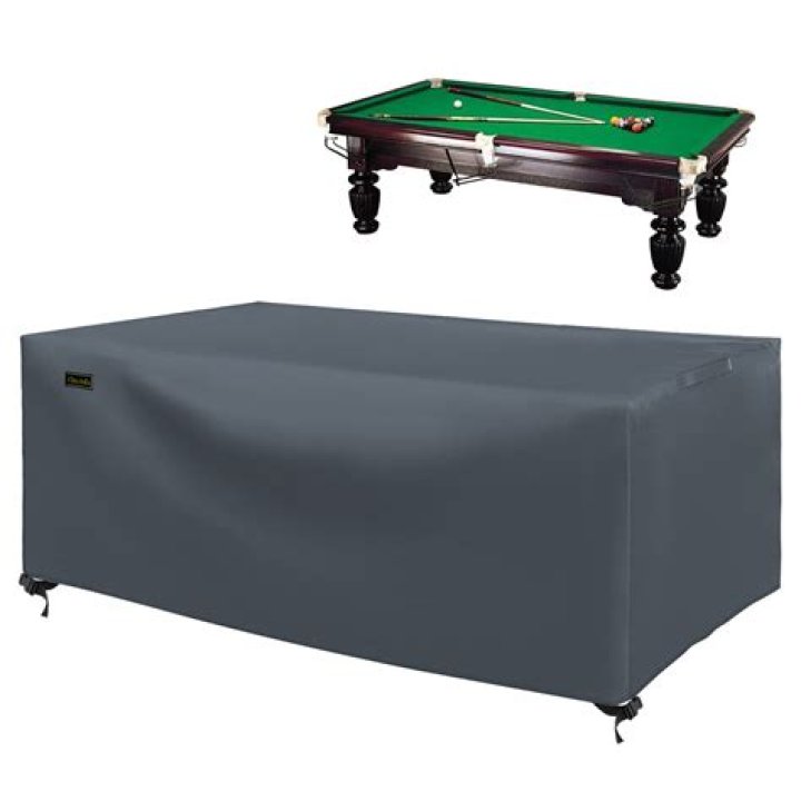 Best Pool Table Cover: Protect Your Investment with the Right Cover