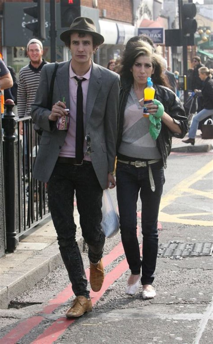 Blake Fielder-Civil and Becky: A Deep Dive into Their Complex Relationship