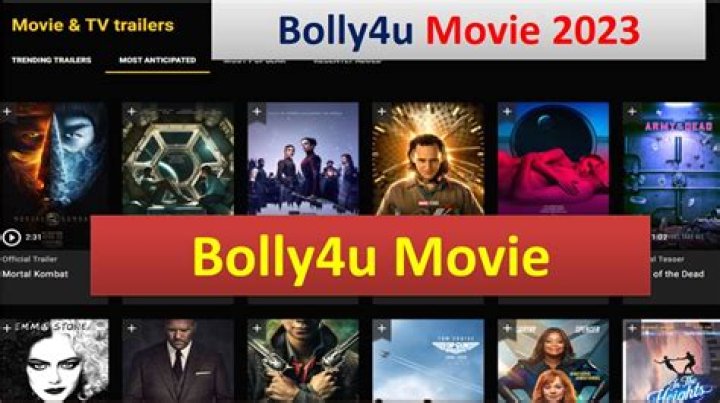 Bolly4 Movie: Your Ultimate Guide to the Latest Bollywood Films and Trends