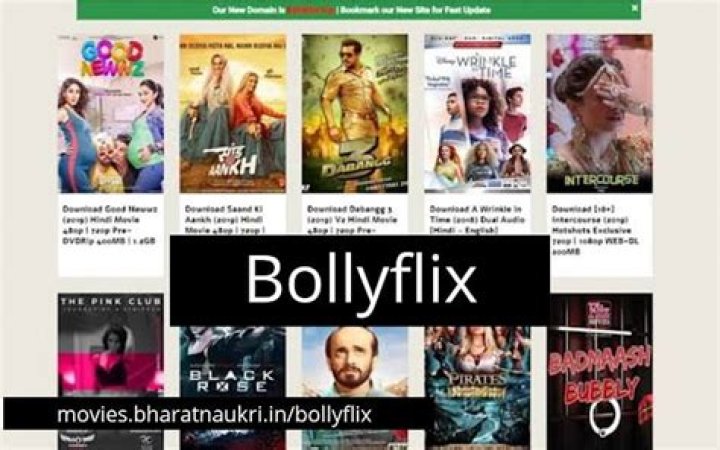 Bollyflix Flix: The Ultimate Guide to Streaming Bollywood Movies and Series
