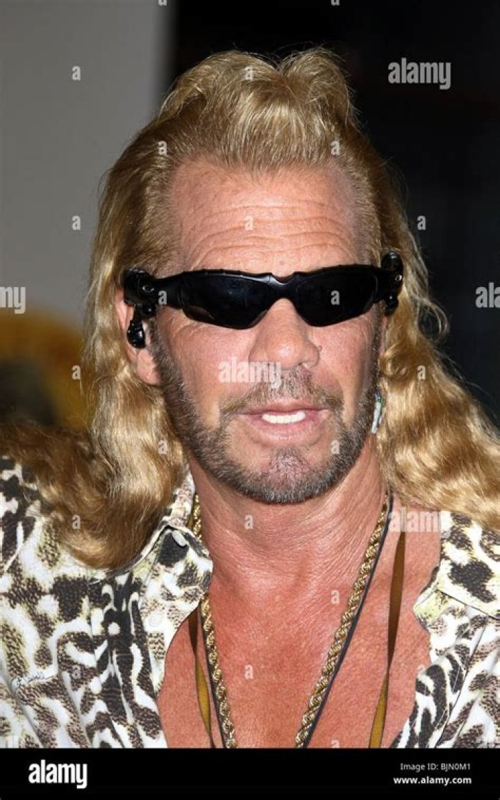 Bounty Hunter Duane Chapman: The Life and Legacy of Dog the Bounty Hunter