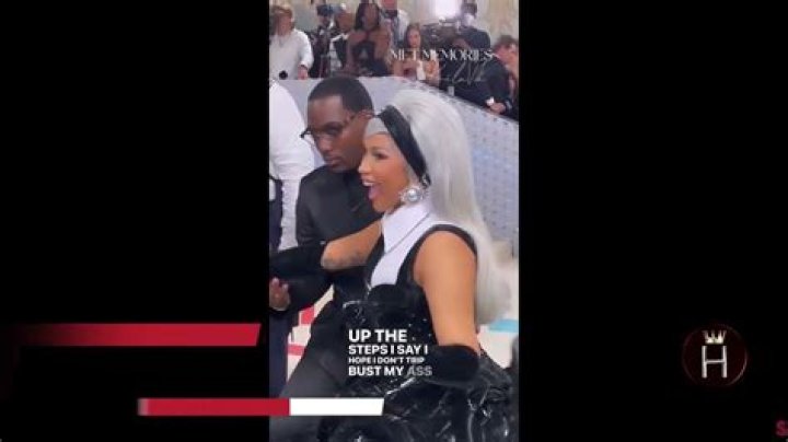 Exploring the Dynamic Relationship Between Cardi B and Diddy: A Deep Dive into Their Connection