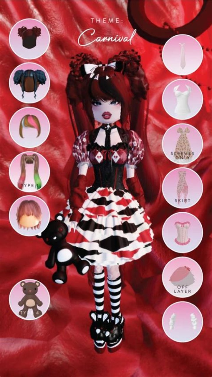 Carnival Dress to Impress: A Comprehensive Guide to Captivating Styles