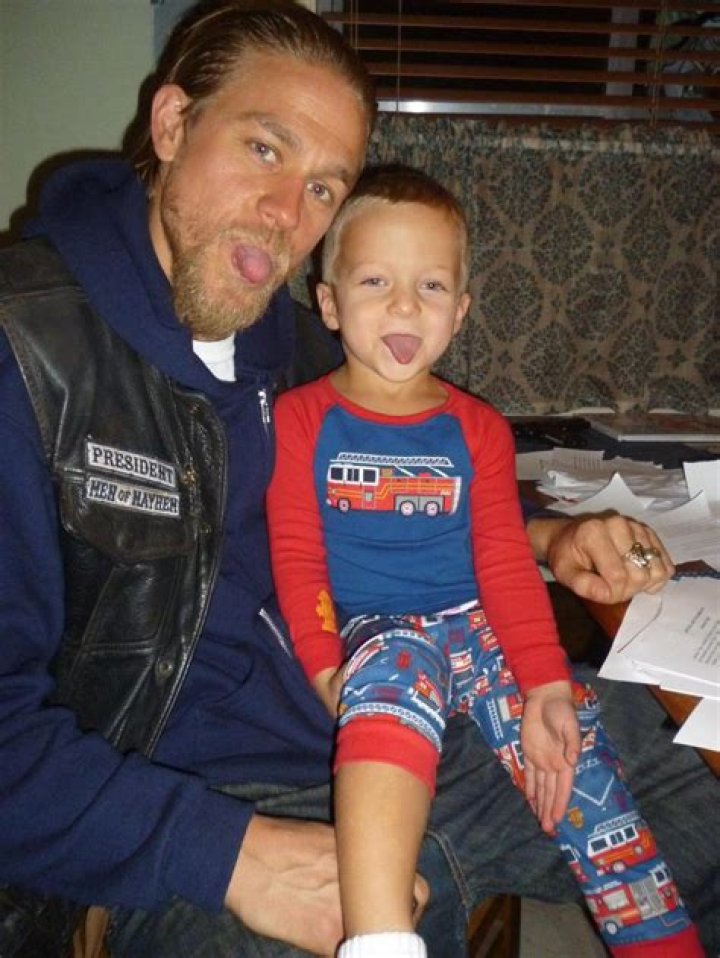 Discovering Charlie Hunnam's Kids: A Deep Dive into Family Life and Parenting