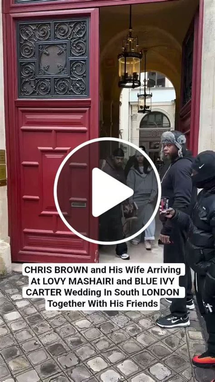 Chris Brown and His Wife: A Deep Dive into Their Relationship