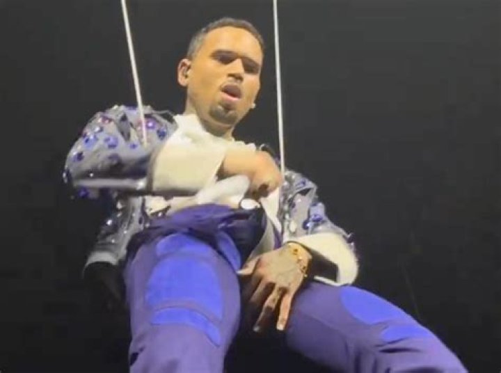 Chris Brown Harness: The Ultimate Guide to Understanding His Music, Style, and Legacy