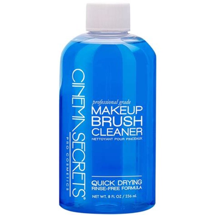 Cinema Secrets Brush Cleaner: The Ultimate Guide to Maintaining Your Makeup Brushes