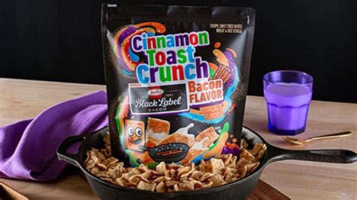 Cinnamon Toast Crunch Bacon: A Flavorful Twist on Breakfast Delights