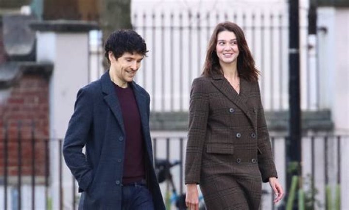 Colin Morgan's Partner: A Deep Dive into His Relationship and Personal Life