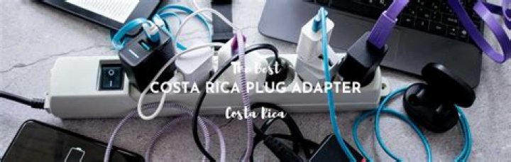 Costa Rica Adapter Power: Your Ultimate Guide for Seamless Travel
