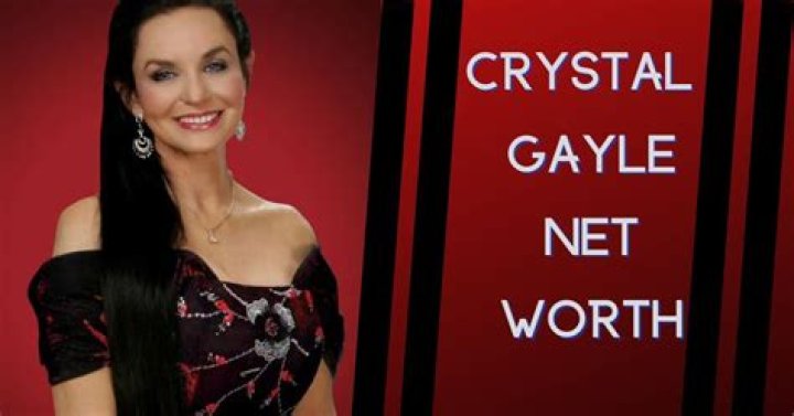 Crystal Gayle Net Worth: A Comprehensive Look at Her Wealth and Career