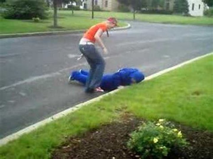 Curb Stomping Videos: The Controversial Trend Explained