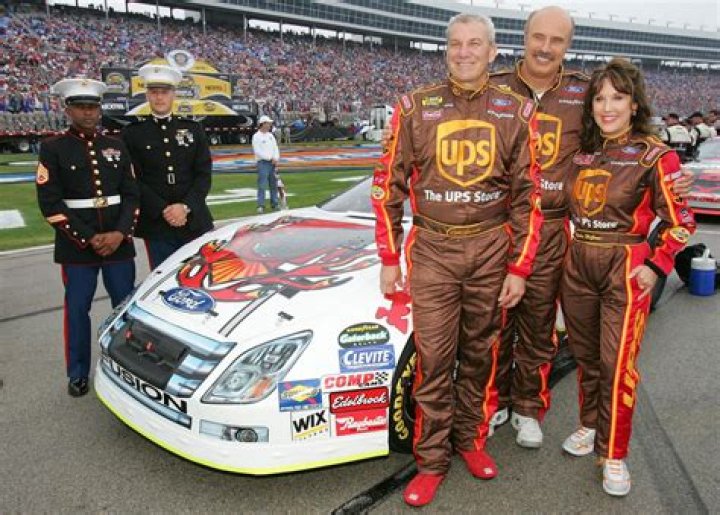 Dale Jarrett's Wife: The Untold Story of a NASCAR Legend's Partner