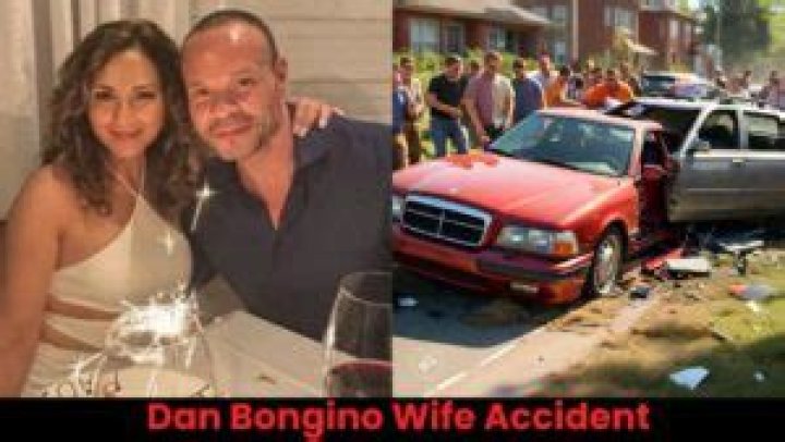 Understanding the Incident Involving Dan Bongino's Wife: A Comprehensive Overview