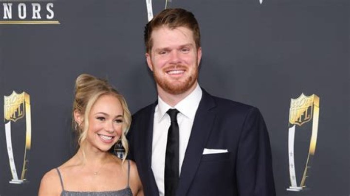 Darnold Wife: A Deep Dive into the Life of Sam Darnold's Partner