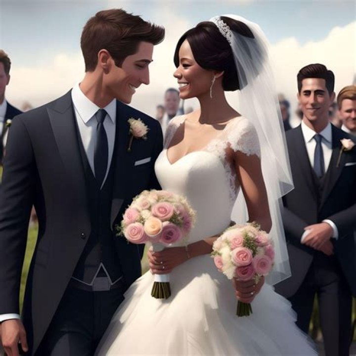 Stunning David Muir's Wedding Pictures: A Closer Look at the Celebration