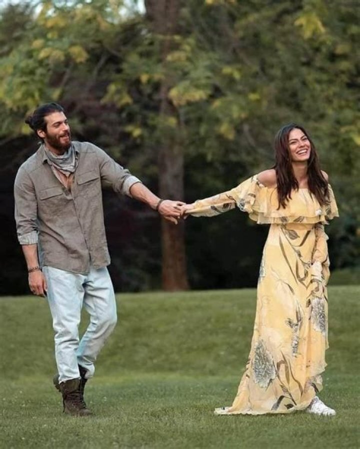 Demet Ozdemir and Can Yaman: A Deep Dive into Their Journey and Chemistry