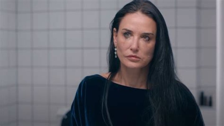 Demi Moore: The Substance Behind the Controversial Nude Photos That Captivated the World
