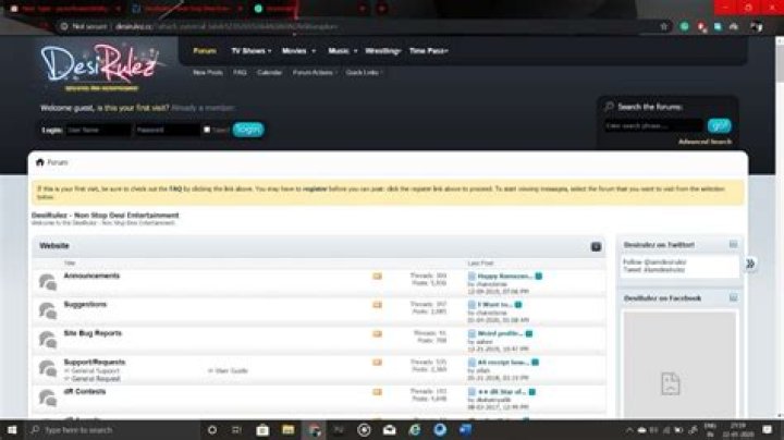 Exploring DesiRulez.com: A Comprehensive Guide to the Largest Indian Entertainment Forum