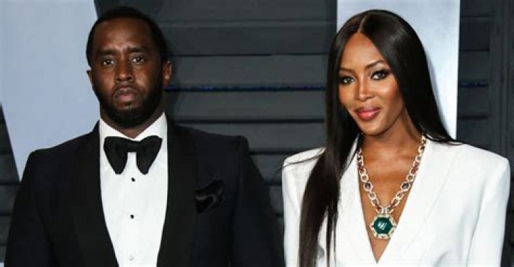 Diddy and Naomi: A Deep Dive into Their Relationship and Impact on Pop Culture