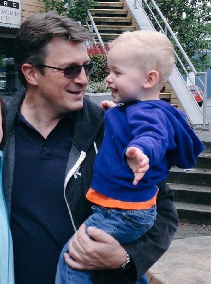 Does Nathan Fillion Have Children? Exploring the Actor's Family Life and Personal Affairs