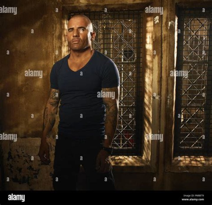 Dominic Purcell: The Iconic Actor Behind the Character Lincoln Burrows in Prison Break