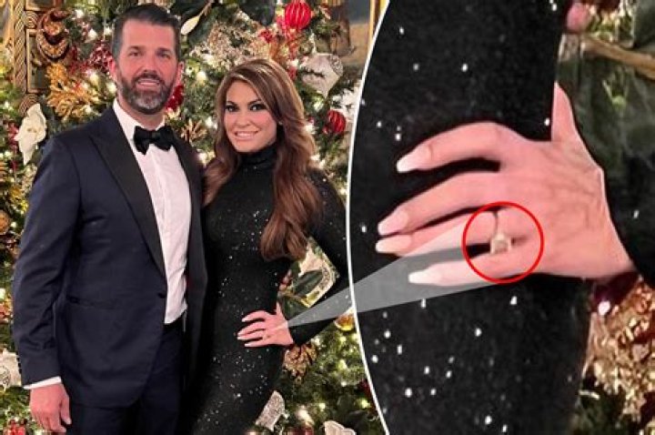 Donald Trump Jr. and Kimberly Guilfoyle Engaged: A New Chapter in Their Love Story