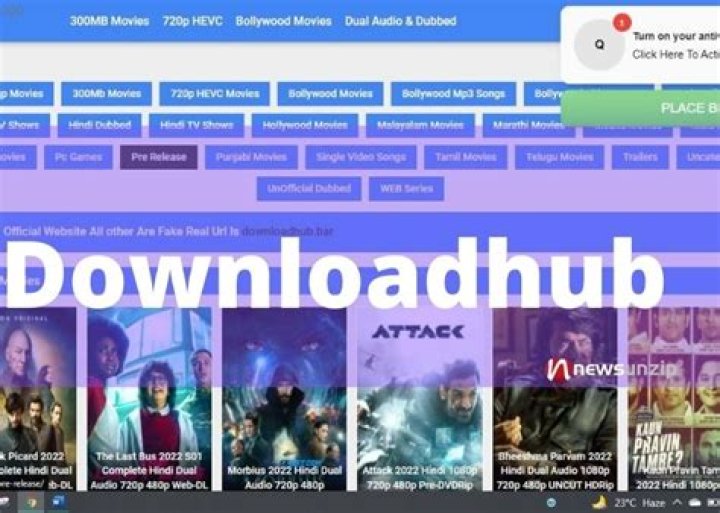 Downloadhub 300MB: Your Ultimate Guide to Accessing High-Quality Content