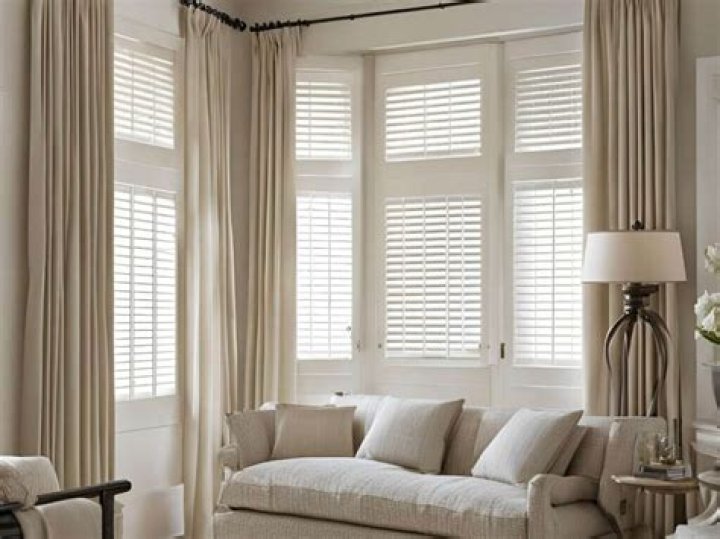 Why Drape with Plantation Shutters is the Perfect Choice for Your Home