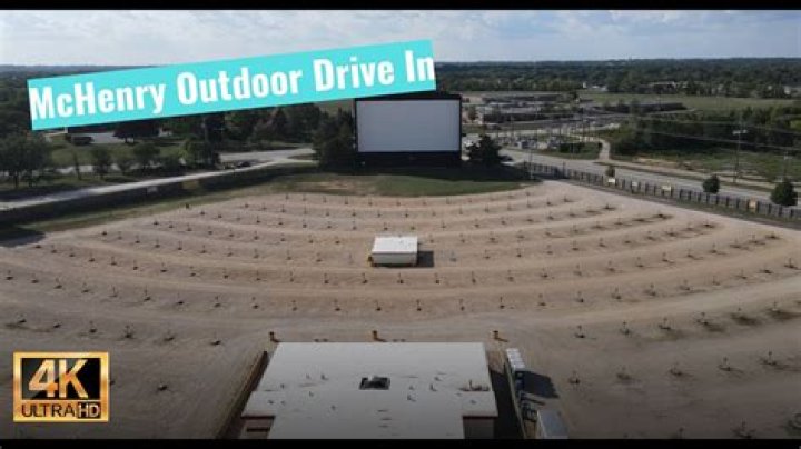 Drive-In Theater McHenry: A Nostalgic Journey into Modern Entertainment